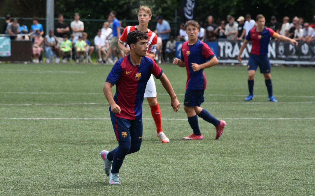 KDB Cup 2025 was een succes !